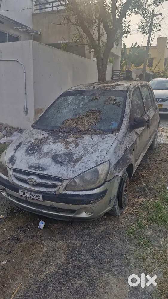 Hyundai Getz Scrap