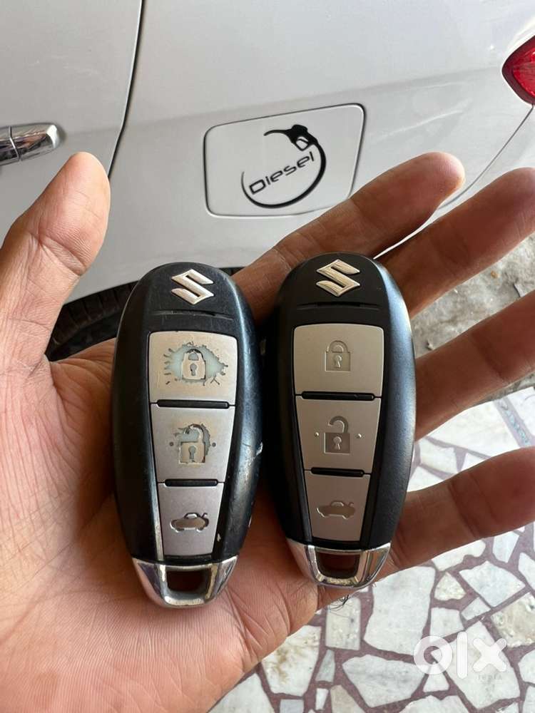 Maruti Suzuki Ciaz Zdi 2015