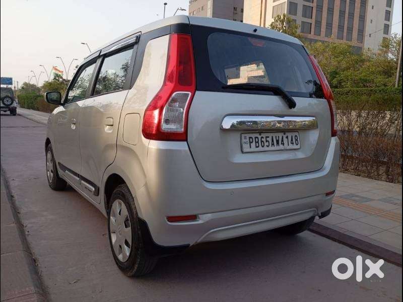 Maruti Suzuki Wagon R 1.2 Zxi, 2019, Petrol