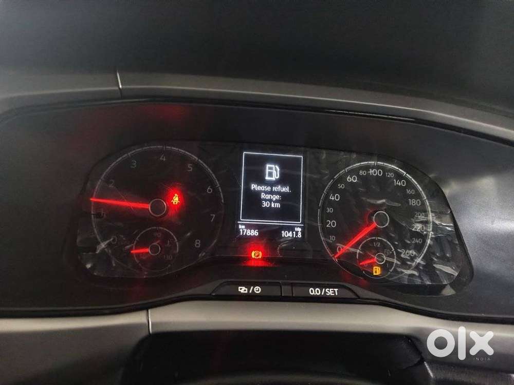 Volkswagen Taigun 1.0 Tsi Topline At, 2021, Petrol
