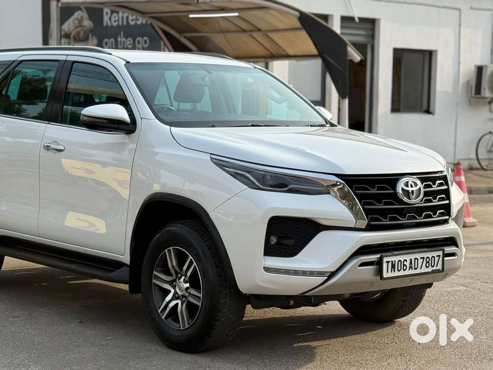 Toyota Fortuner 4x2 Mt 2.8 Diesel, 2023, Diesel
