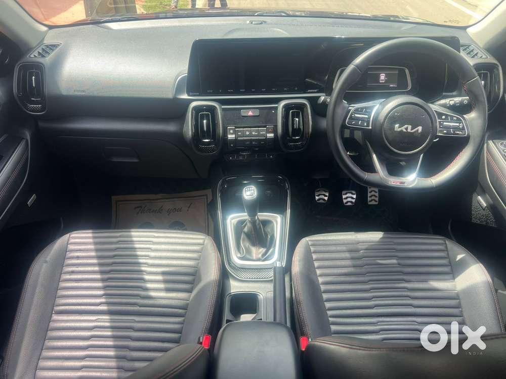 Kia Sonet 1.5 Gtx Plus Diesel, 2023, Diesel