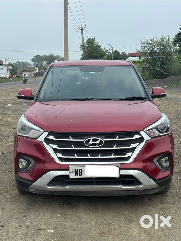 Hyundai Creta Diesel 2nd 2018