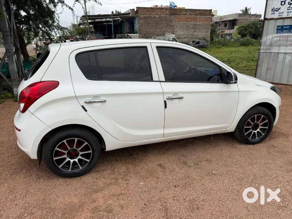 Hyundai I20 Asta In Good Condition