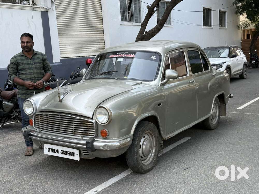 Ambassador Classic 2000 Dsz, 1985, Diesel