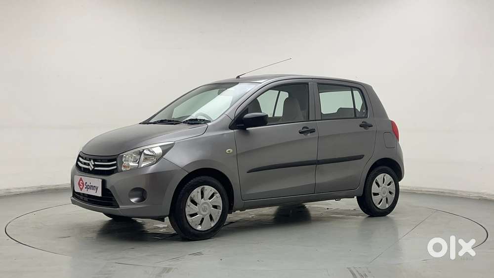 Maruti Suzuki Celerio 1.0 Vxi Amt, 2014, Petrol