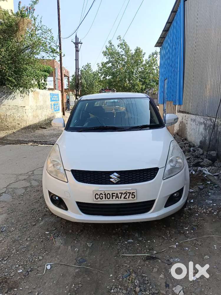Swift Vdi Diesel Maruti 2012