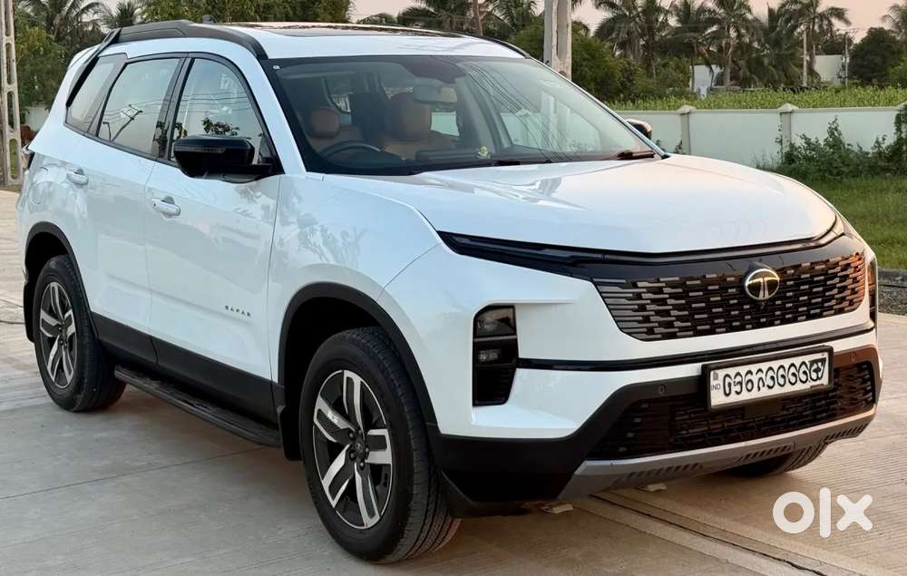 Tata Safari Adventure Plus, 2024, Diesel