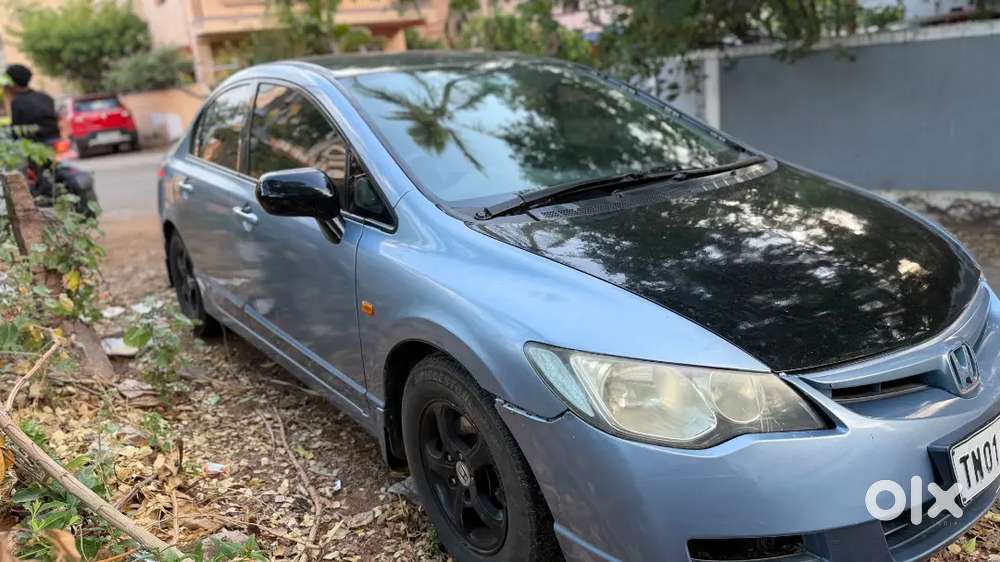 Honda Civic 1.8 Petrol 2007