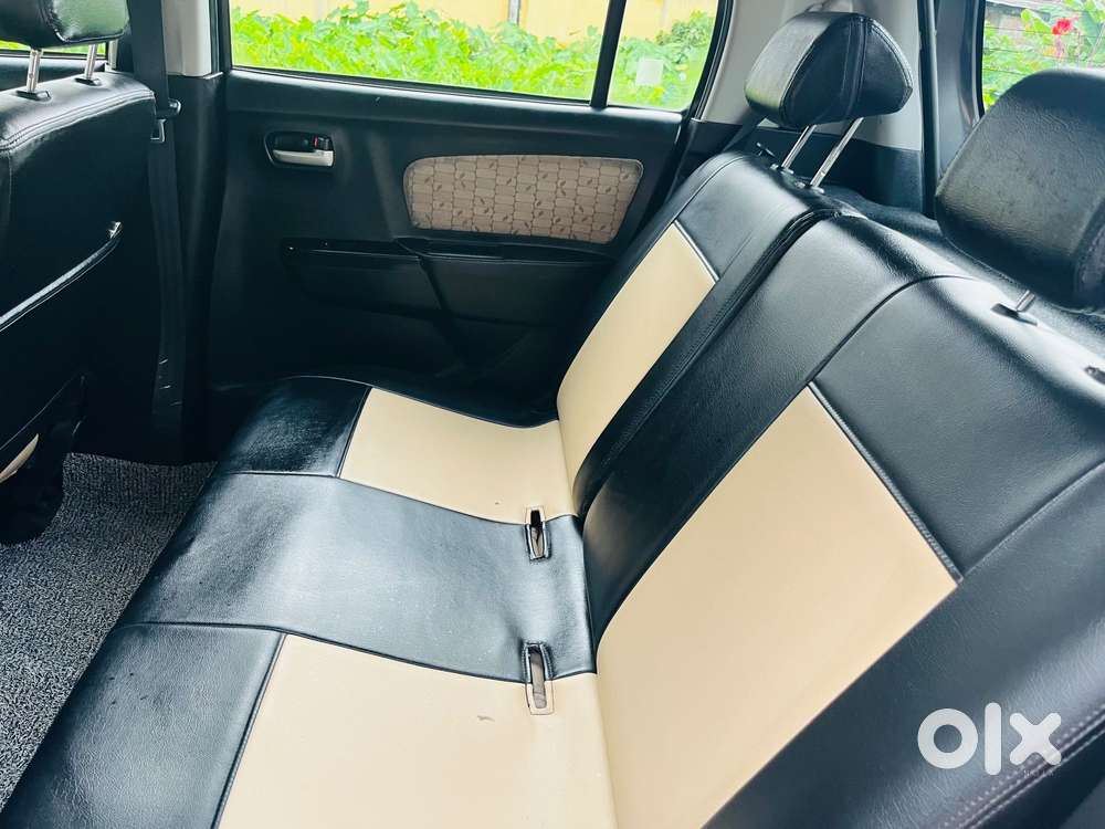 Maruti Suzuki Wagon R Vxi Amt, 2017, Petrol