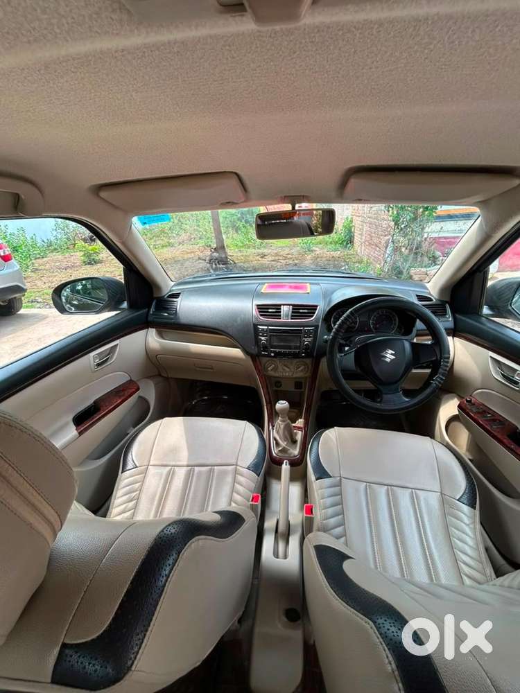 Maruti Suzuki Swift Dzire 2015