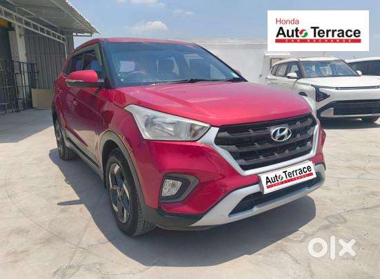 Hyundai Creta 1.4 E Plus, 2019, Diesel