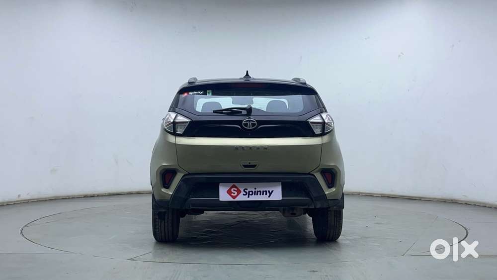 Tata Nexon 1.5 Revotorq Xza Plus Kaziranga, 2022, Petrol