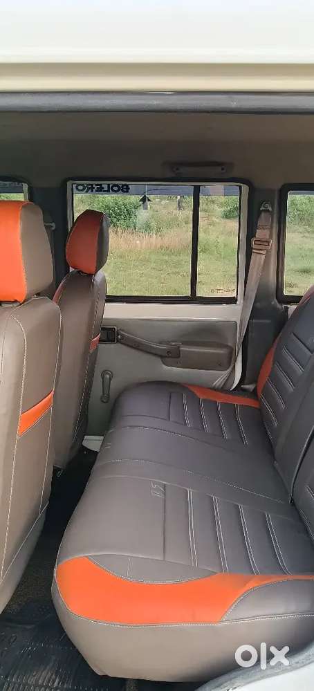 Mahindra Bolero Slx 2016 Diesel