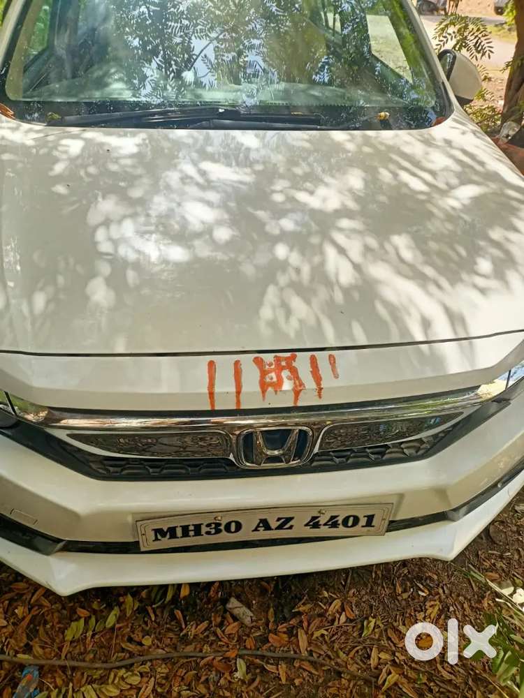 Honda Amaze 1.2 Petrol 2018