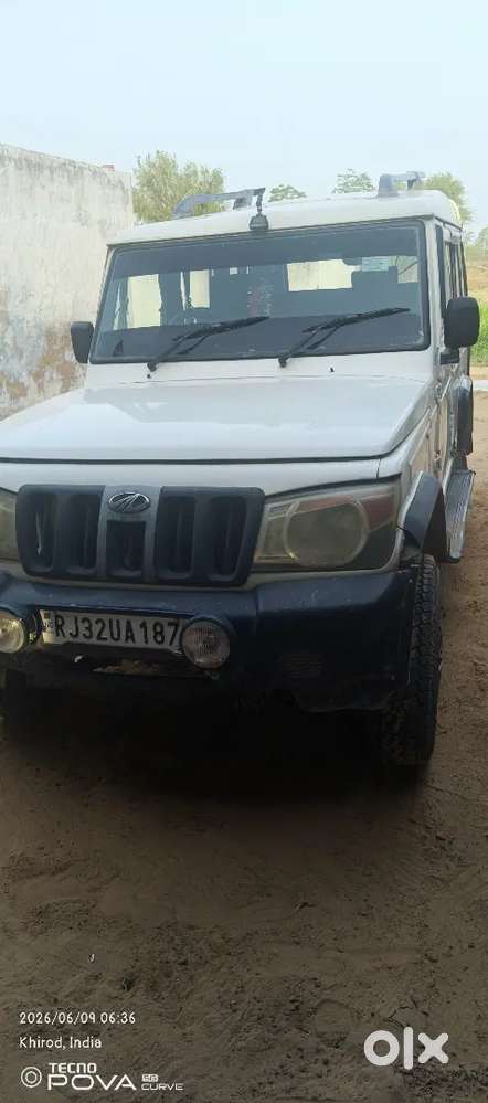 Mahindra Bolero 2010 Diesel Well Maintained