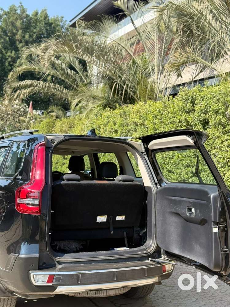 Mahindra Scorpio N Z8 L Diesel At 2wd 7 Str, 2022