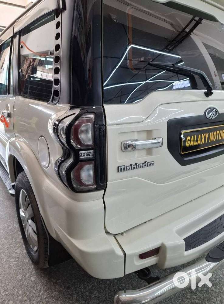 Mahindra Scorpio S6 Plus, 2015, Diesel