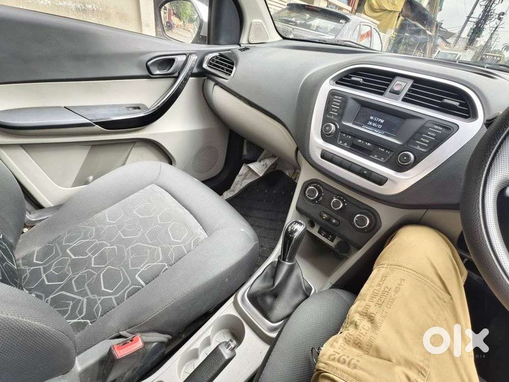 Tata Tiago 1.2 Revotron Xt, 2017, Petrol