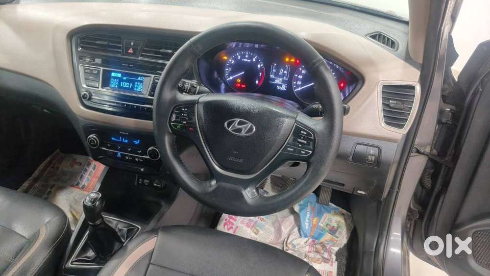 Hyundai I20 Sportz 1.2, 2016, Petrol