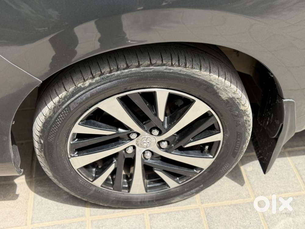 Toyota Innova Crysta [2020-ongoing] 2.4 Zx 7 Str, 2021, Diesel