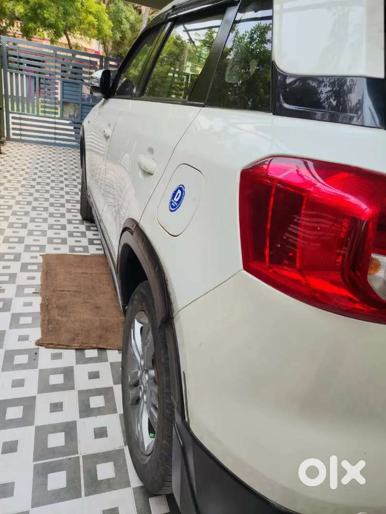 Maruti Suzuki Vitara Brezza 2016