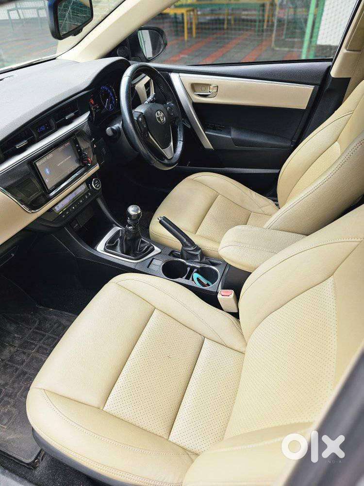 Toyota Corolla Altis 2010-2013 Diesel D4dg, 2014, Diesel