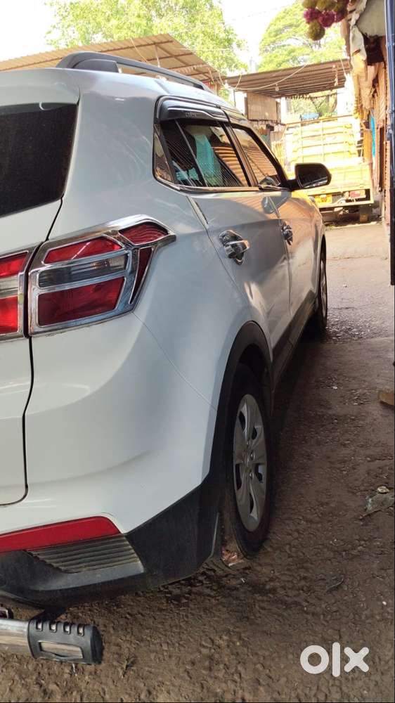 Well Maintained Hyundai Creta 2018 Petrol Good Condition