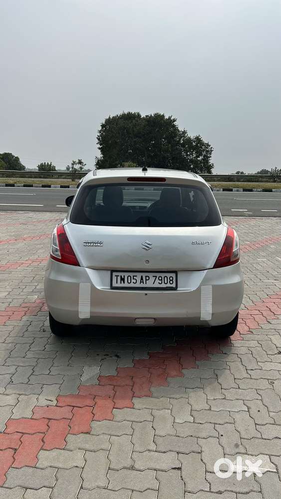 Maruti Suzuki Swift Vdi Optional, 2012, Diesel