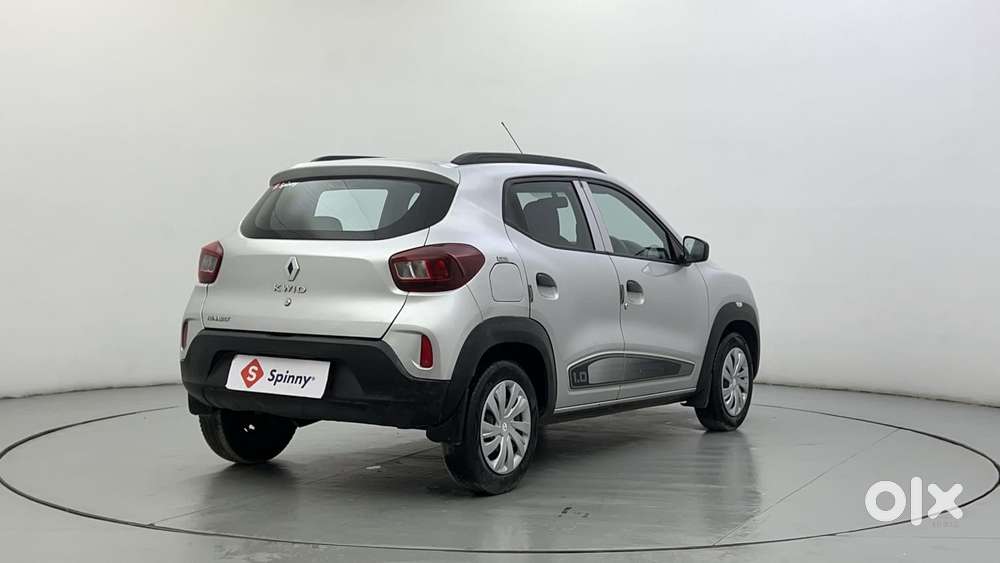 Renault Kwid Rxl 1.0, 2020, Petrol