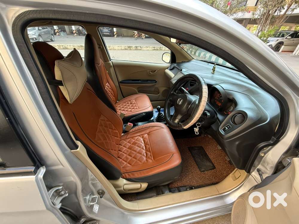 Honda Amaze Ex – 2014  Excellent Condition  Well Maintained