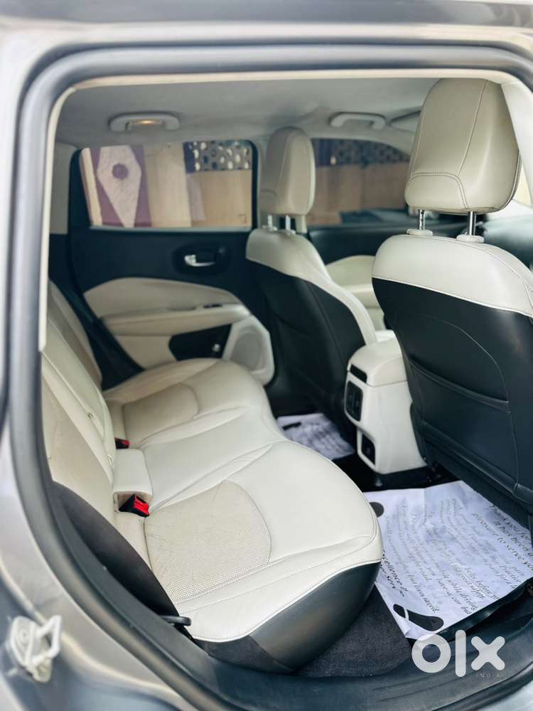 Jeep Compass 2019 Diesel Well Maintained