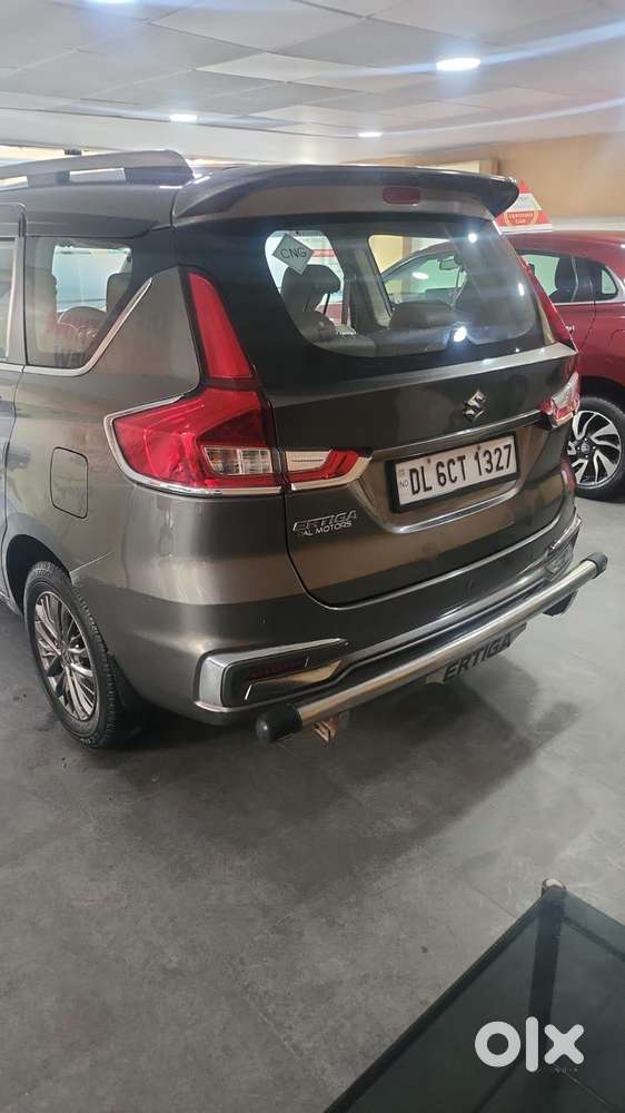 Maruti Suzuki Ertiga Vxi (o) Cng, 2021, Cng & Hybrids