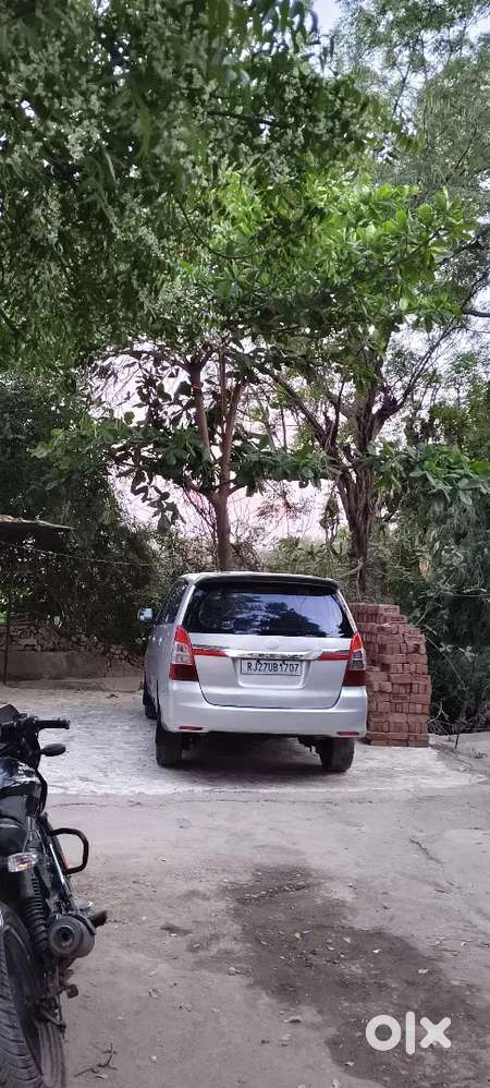 Toyota Innova Gx 2010