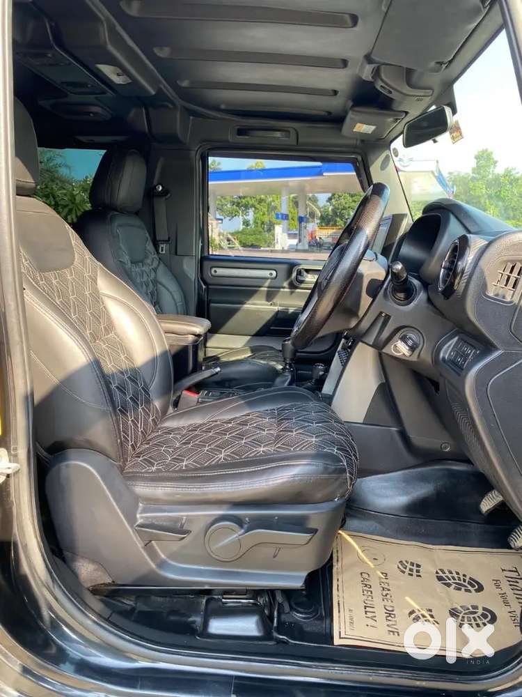 Mahindra Thar 4×4 Manual 2023