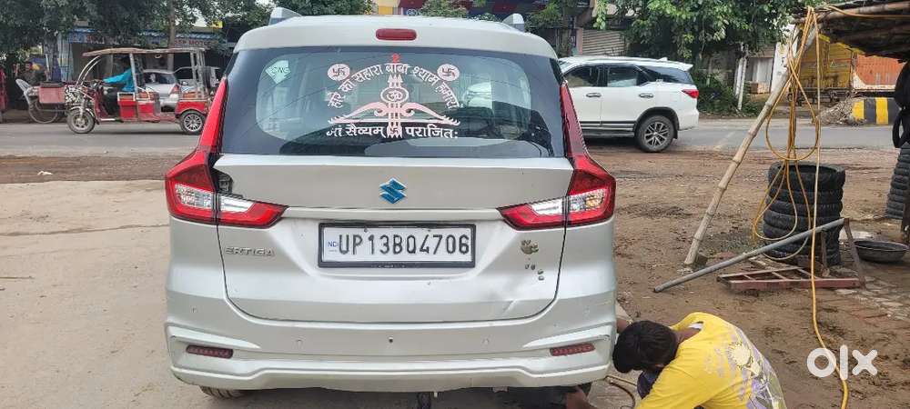 Maruti Suzuki Ertiga 2020 Cng & Hybrids 150000 Km Driven