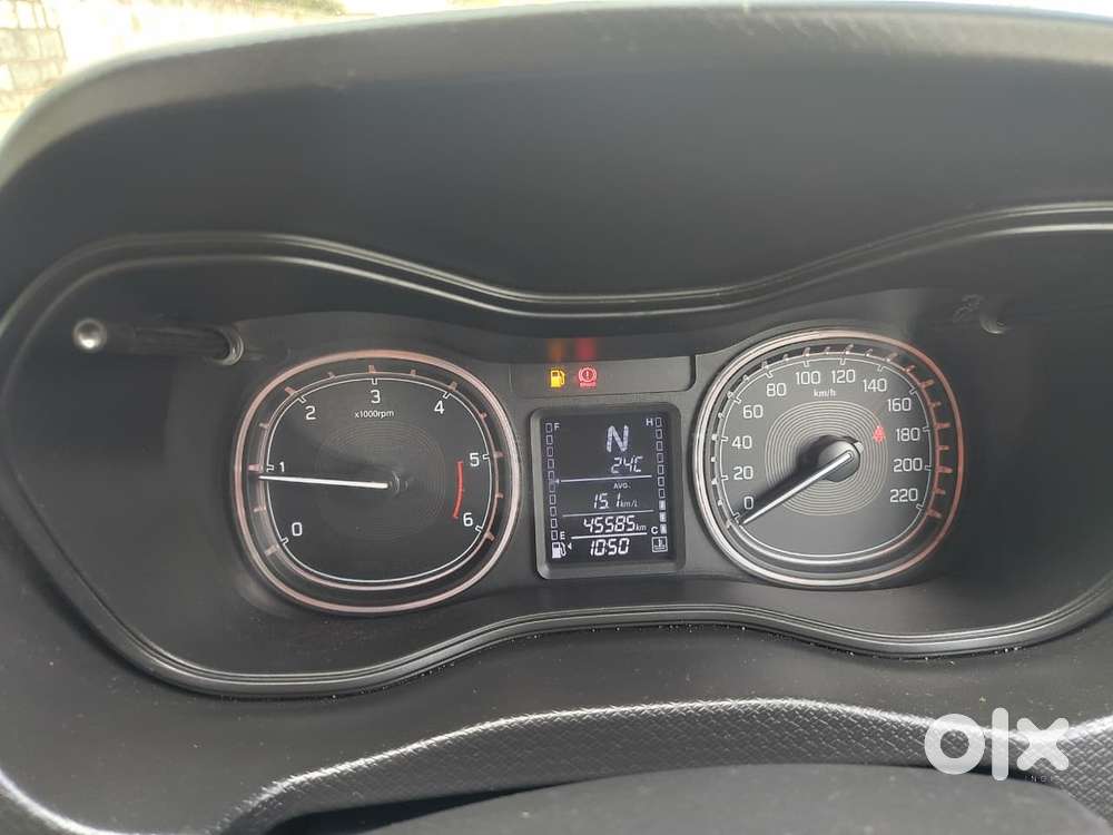Maruti Suzuki Brezza Zdi+ Amt, 2019, Diesel