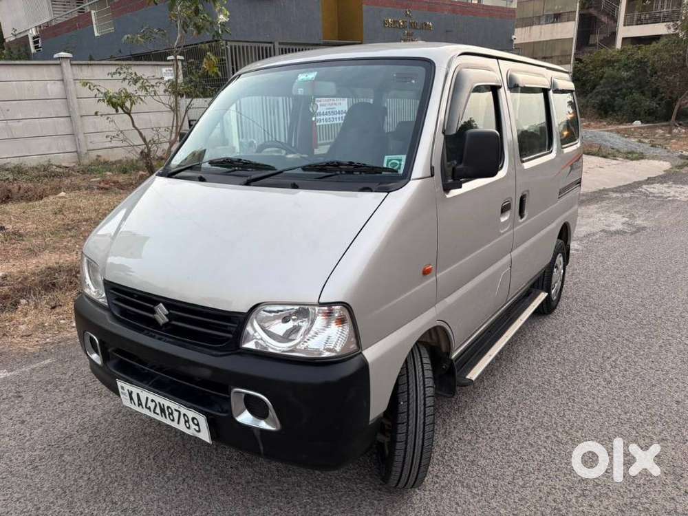 Maruti Suzuki Eeco 5 Seater Ac, 2023, Petrol