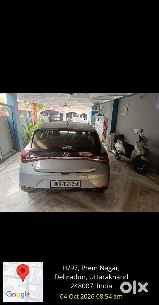 Hyundai New I20 2021