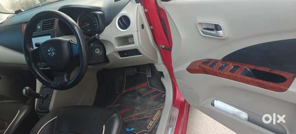 Maruti Suzuki Celerio Vxi At, 2015, Petrol