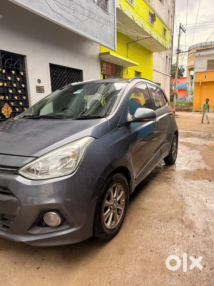 2014 Hyundai Grand I10 Diesel Manual