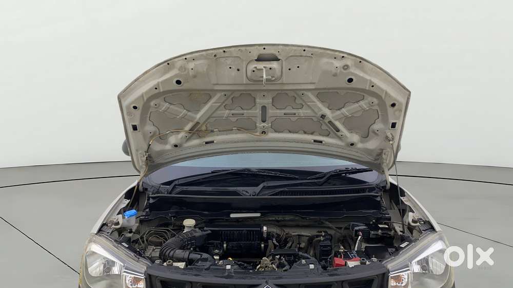 Maruti Suzuki S-presso Lxi, 2021, Petrol