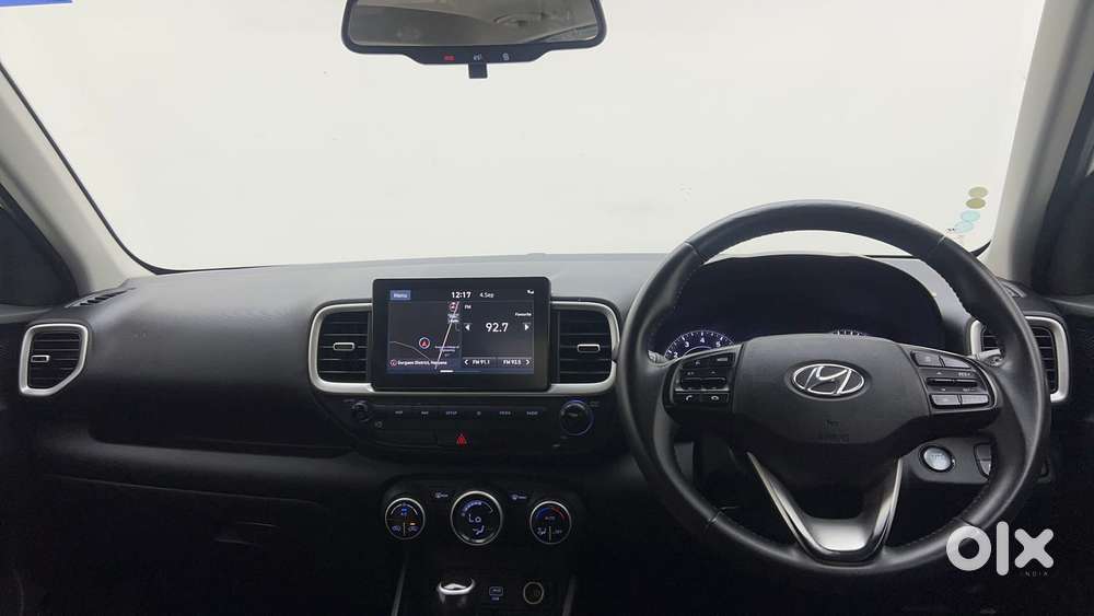 Hyundai Venue Sx Plus Turbo Dct, 2019, Petrol