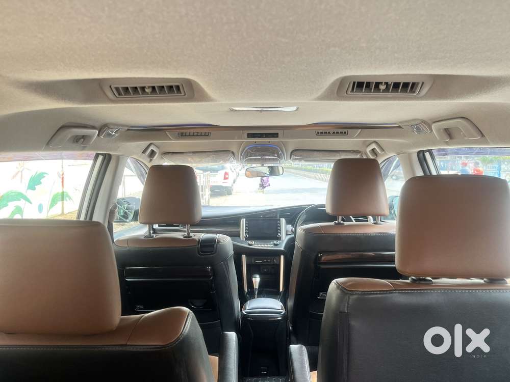 Toyota Innova Crysta 2.4 Z 7 Str, 2022, Diesel