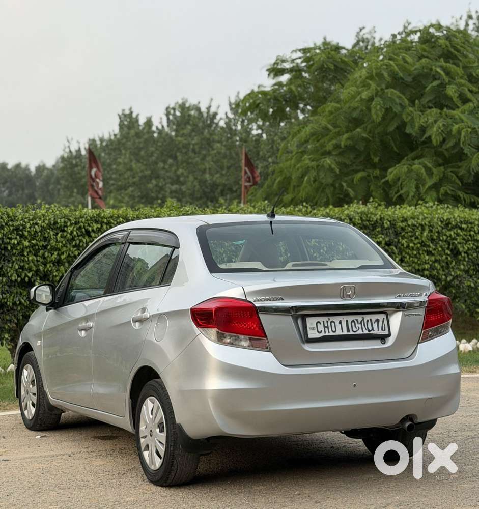 Honda Amaze V Diesel, 2014, Diesel