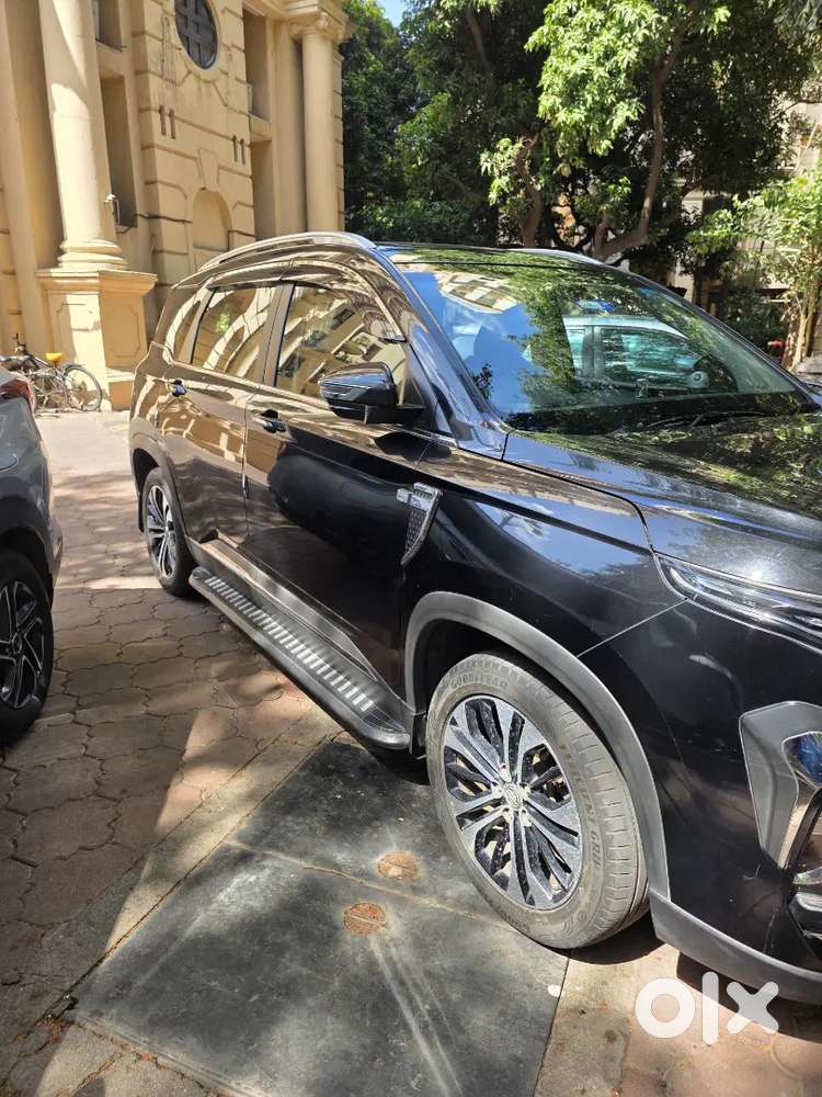 Mg Hector Plus 2022 Petrol Good Condition