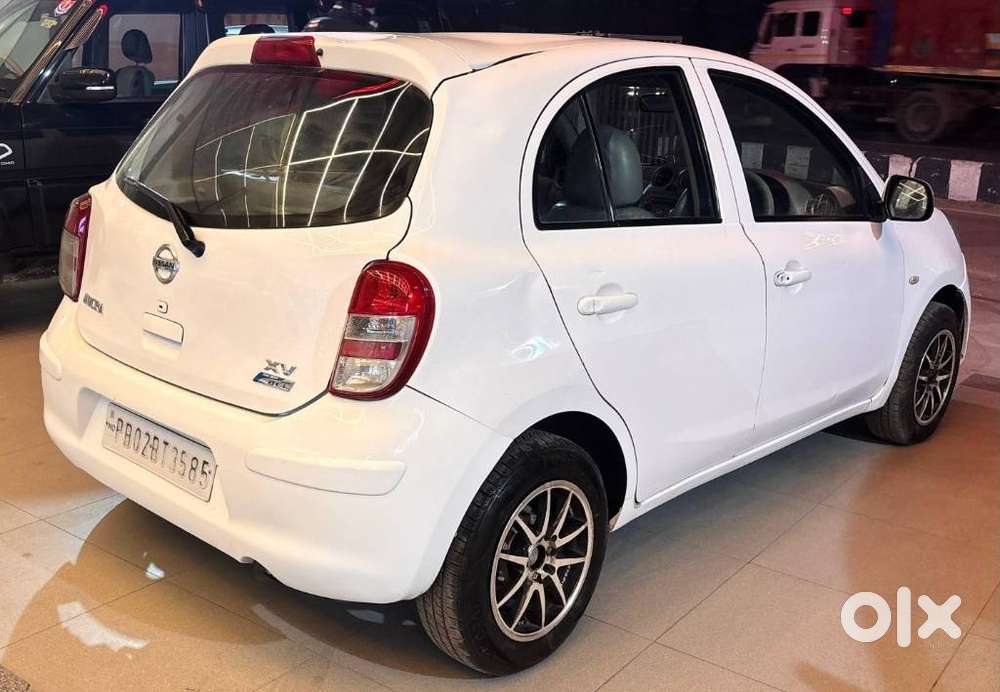 Nissan Micra, 2012, Diesel