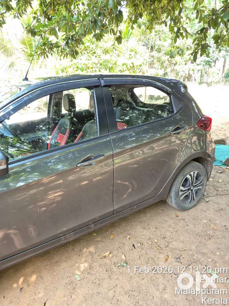 Tata Tiago 2021 Petrol Well Maintained