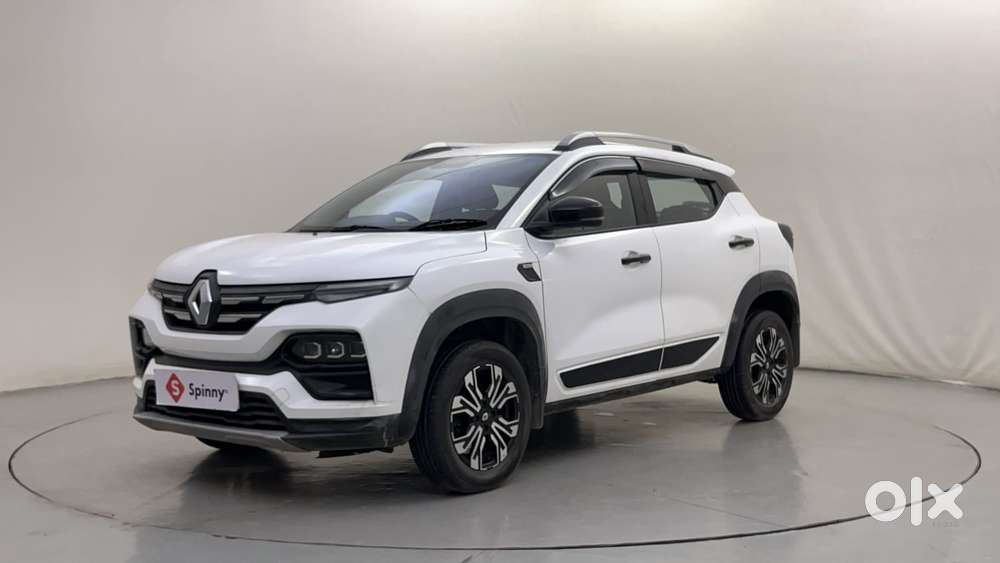 Renault Kiger Rxz Amt, 2023, Petrol