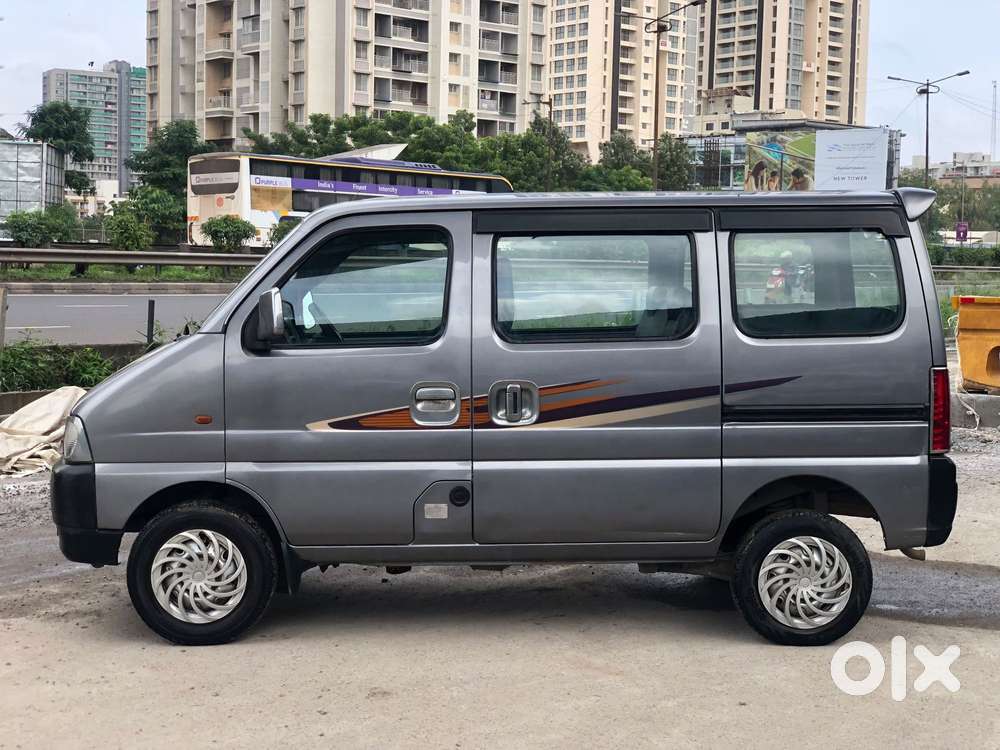Maruti Suzuki Eeco 1.2 5 Str With A/c+htr Cng, 2021, Cng & Hybrids